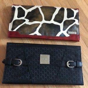 Two classic Miche shells